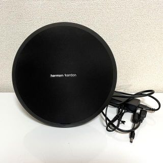 【充電コード付き】ハーマンカードン Harman/Kardon スピーカーの ...