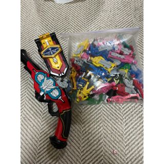 ゴーカイジャーセット(特撮)