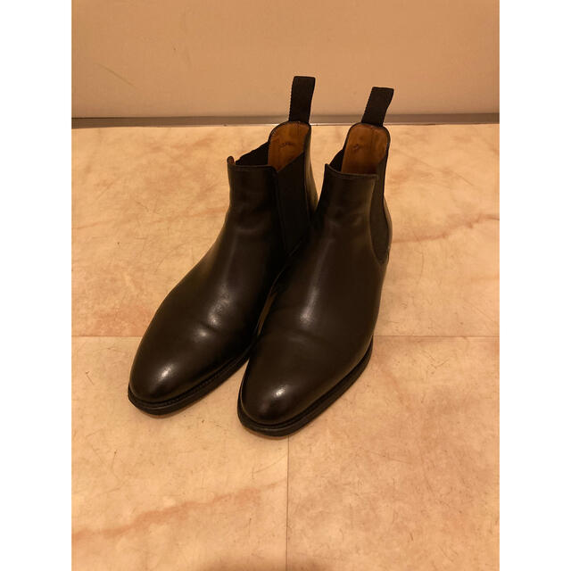 SALE／60%OFF】 最高峰 定価32万 - LOBB JOHN JOHN ローリー LAWRY