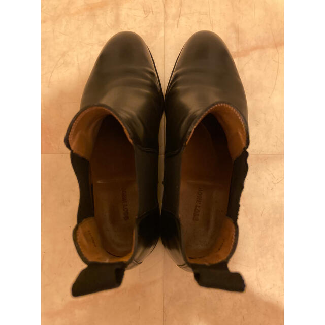 JOHN LOBB(ジョンロブ)の定価32万 最高峰 JOHN LOBB LAWRYジョンロブ ローリー メンズの靴/シューズ(ブーツ)の商品写真