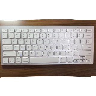 Anker ワイヤレスキーボード　A7726(PC周辺機器)