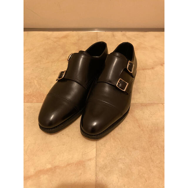 定価21万 最高峰 JOHN LOBB WILLIAM ジョンロブ ウィリアム 店舗良い
