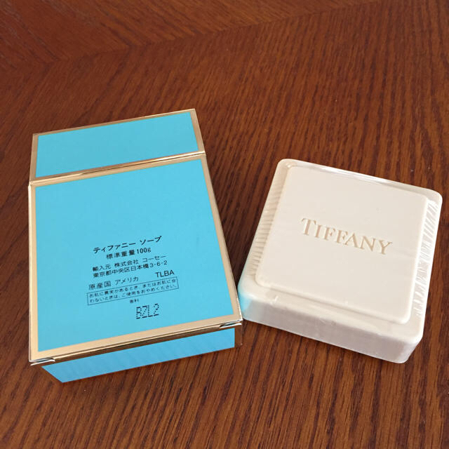 Tiffany & Co.(ティファニー)のくう様専用 コスメ/美容のボディケア(ボディソープ/石鹸)の商品写真