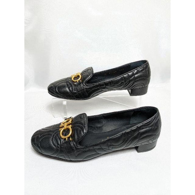 Salvatore Ferragamo - ピカピカ新品仕上⭐フェラガモFerragamoBABS ...