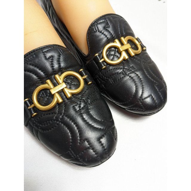 Salvatore Ferragamo - ピカピカ新品仕上⭐フェラガモFerragamoBABS ...