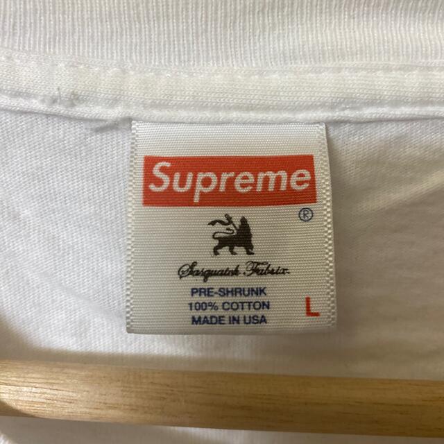Supreme×Sasquatchfabrix 春画ロンT あいみょん着用 Supreme×Sasquatchfabrix 春画ロンT あいみょん着用