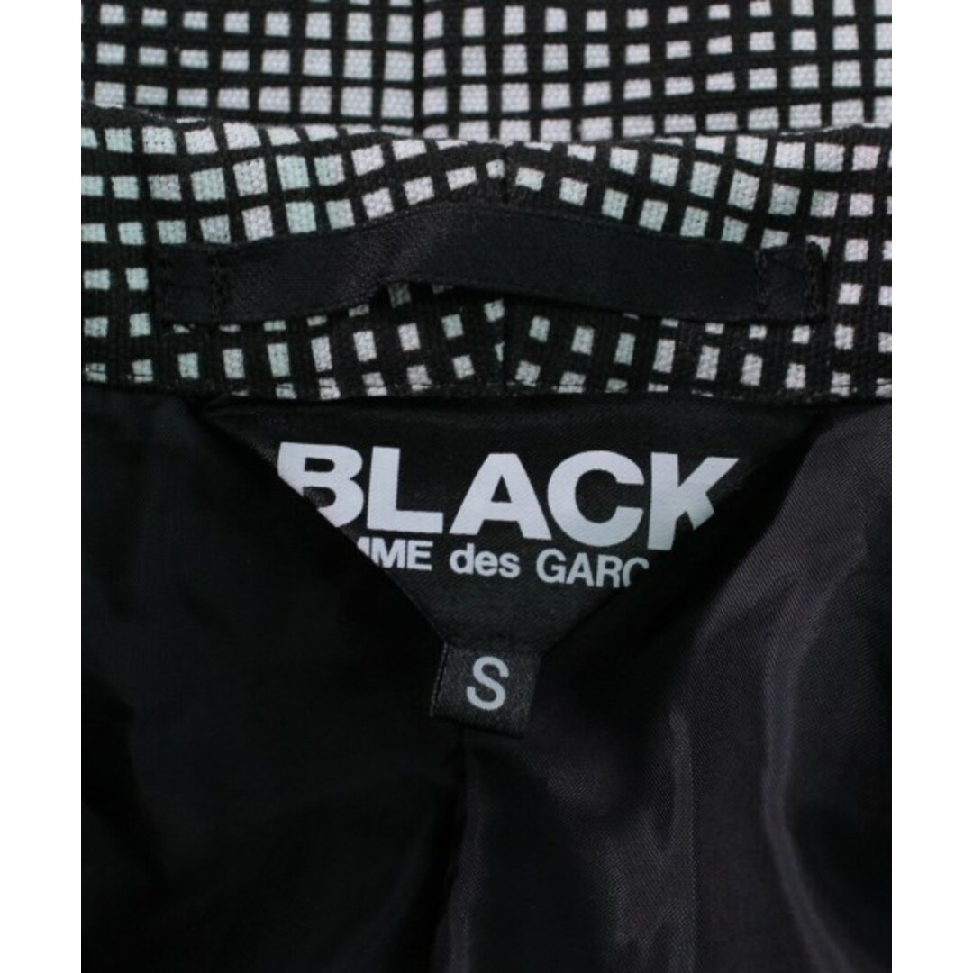 BLACK COMME des GARCONS カジュアルジャケット メンズ | yoshi-sushi.ca