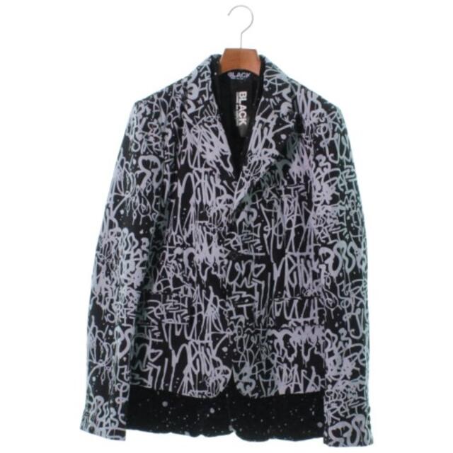 BLACK COMME des GARCONS - BLACK COMME des GARCONS テーラード
