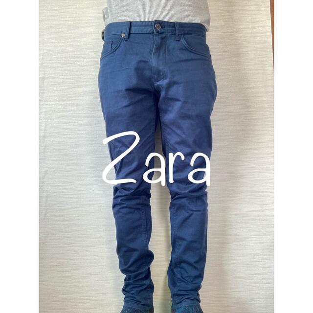 ZARA(ザラ)の【Zara】Skinny Fit Pants/31 メンズのパンツ(チノパン)の商品写真