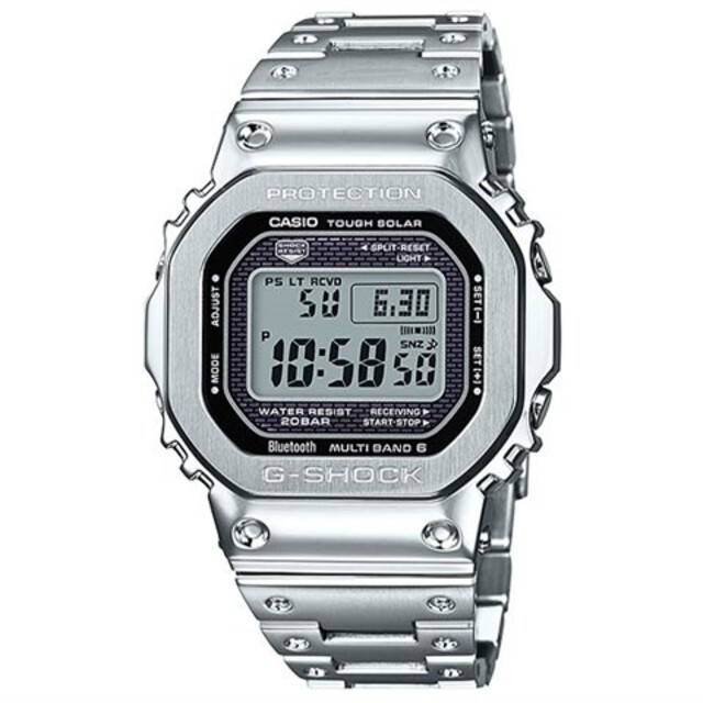 【驚きの値段で】 GMW-B5000D-1JF×9 腕時計(デジタル)