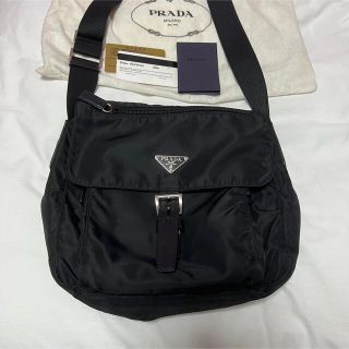 プラダ(PRADA)のPRADA プラダ ショルダーバッグ (ショルダーバッグ)