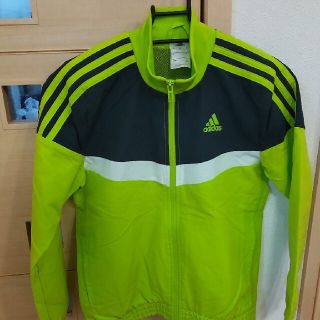 アディダス(adidas)のadidasジャージ上　130(ジャケット/上着)