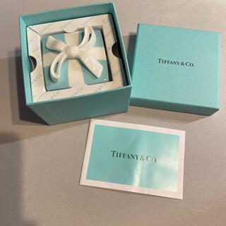 ティファニー(Tiffany & Co.)のティファニー　陶器　小物入れ(小物入れ)