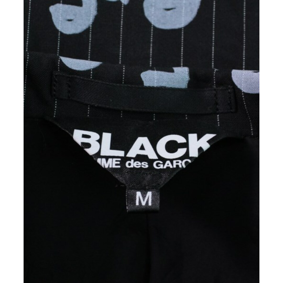 BLACK COMME des GARCONS カジュアルジャケット メンズ