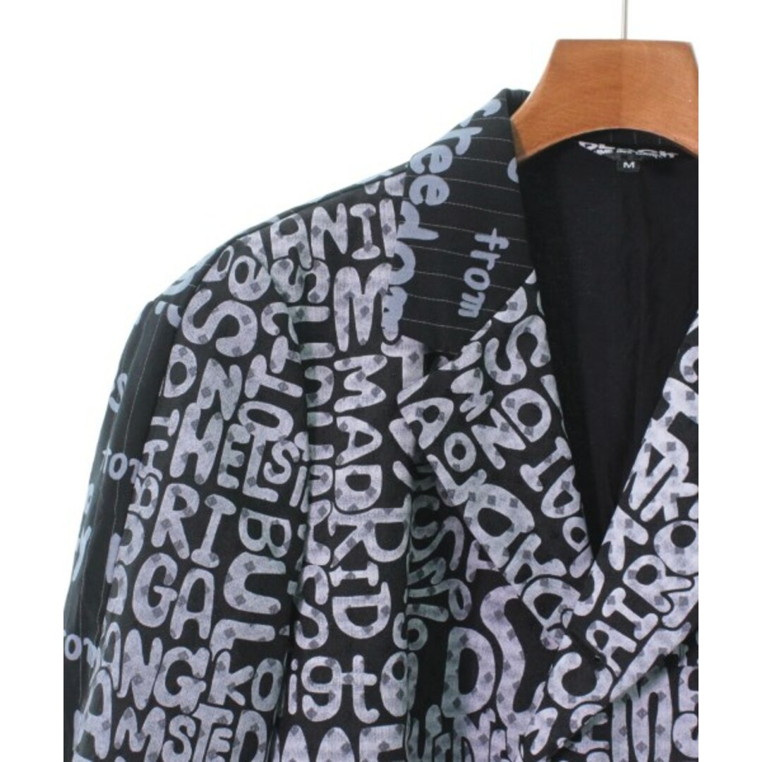 BLACK COMME des GARCONS カジュアルジャケット-ecosea.do