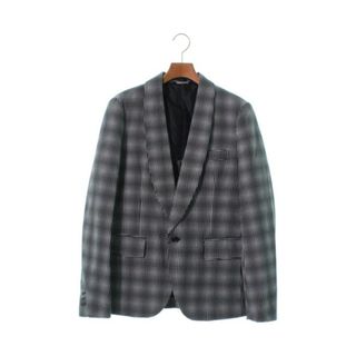 ブラックコムデギャルソン(BLACK COMME des GARCONS)のBLACK COMME des GARCONS カジュアルジャケット メンズ(テーラードジャケット)