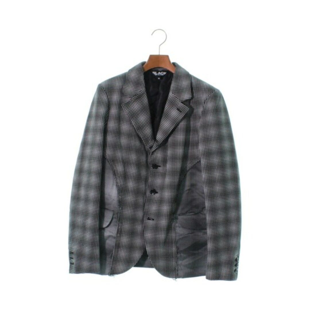 BLACK COMME des GARCONS ジャケット メンズ