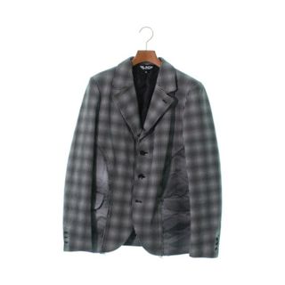 ブラックコムデギャルソン(BLACK COMME des GARCONS)のBLACK COMME des GARCONS カジュアルジャケット メンズ(テーラードジャケット)