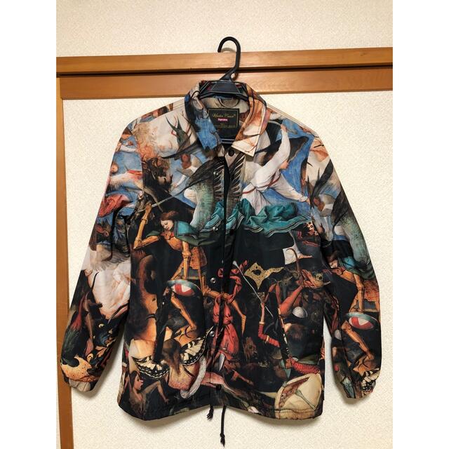 undercover supreme ジャケット　スタジャンメンズ