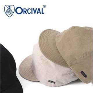 オーシバル(ORCIVAL)のORCIVAL(キャップ)