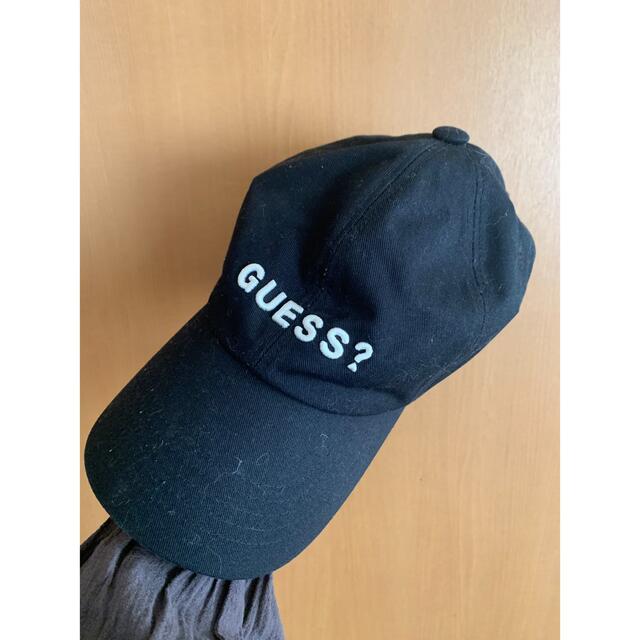 GUESS(ゲス)のGUESS キャップ レディースの帽子(キャップ)の商品写真