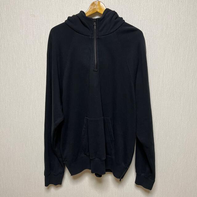 FEAR OF GOD(フィアオブゴッド)のfear of god fog essentials xl ブラック　パーカー メンズのトップス(パーカー)の商品写真