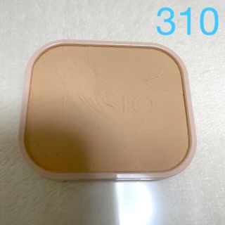 ファシオ(Fasio)のファシオ　パワフルステイ　モイスト　310(ファンデーション)