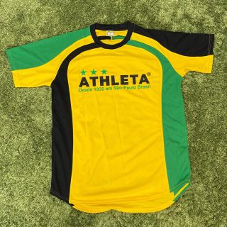 アスレタ(ATHLETA)の【お値下げ中！】ATELETA  上下ウェアセット(ウェア)