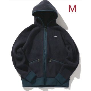 ザノースフェイス(THE NORTH FACE)の新品　THE NORTH FACE　アルマディラフルジップフゥディ　フリース(ブルゾン)