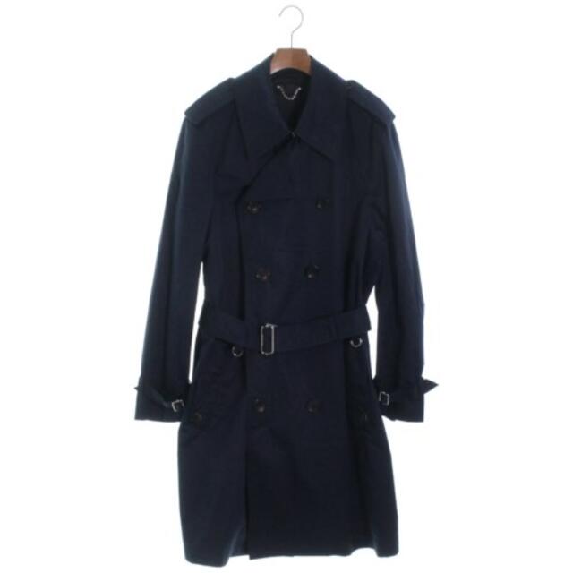 憧れ VUITTON LOUIS - メンズ トレンチコート VUITTON LOUIS トレンチ