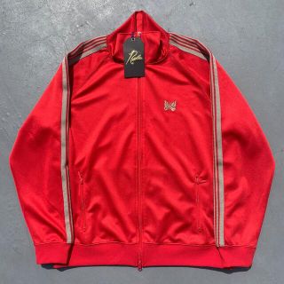 ニードルス(Needles)の【新品未使用】　Needles Track Jacket XL(ジャージ)