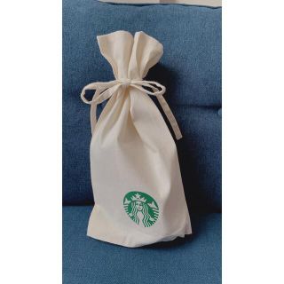 スターバックスコーヒー(Starbucks Coffee)のスターバックス 布 袋 巾着袋(その他)