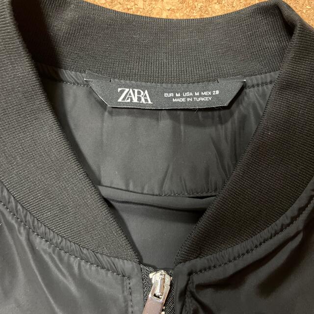 ZARA ブルゾン made in Turkey 限定品