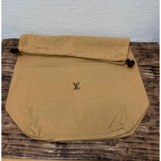 ルイヴィトン(LOUIS VUITTON)のLOUIS VUITTON 保存袋　巾着(ショップ袋)