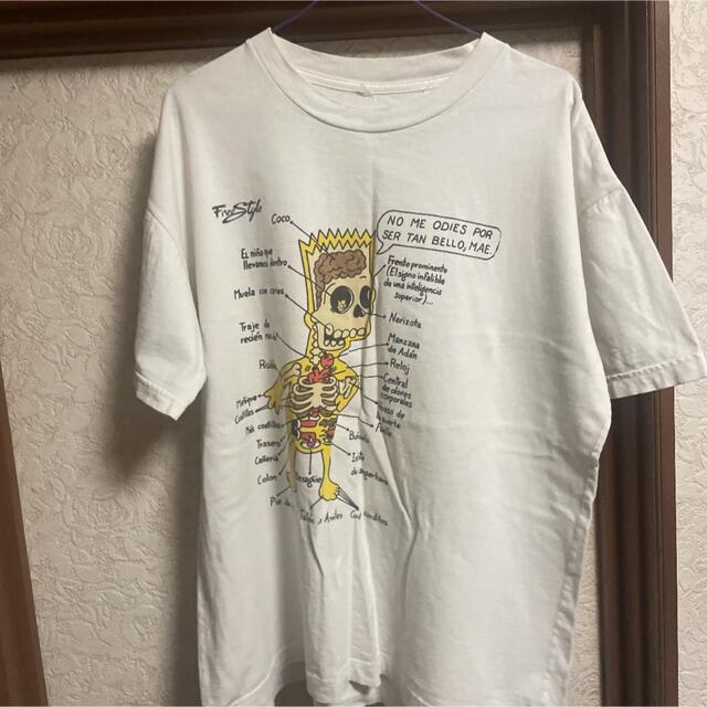 SIMPSON(シンプソン)のシンプソンズ メンズのトップス(Tシャツ/カットソー(半袖/袖なし))の商品写真