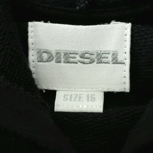 DIESEL(ディーゼル)のDiesel パーカー レディースのトップス(パーカー)の商品写真