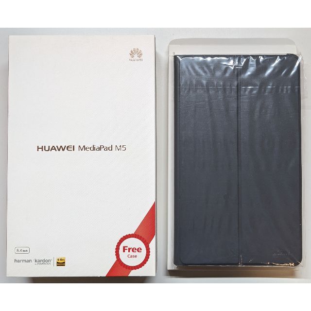 週末限定8.4型 Huawei MediaPad M5 LTE SHT-AL09 - タブレット