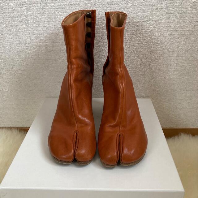 Margiela Tabi boots マルジェラ　足袋ブーツ靴/シューズ