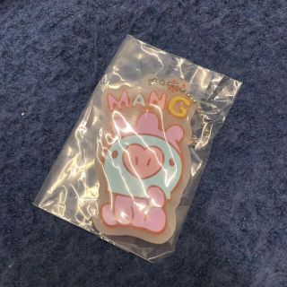 ビーティーイシビル(BT21)のBT21 ガチャMANG キーホルダー(アイドルグッズ)