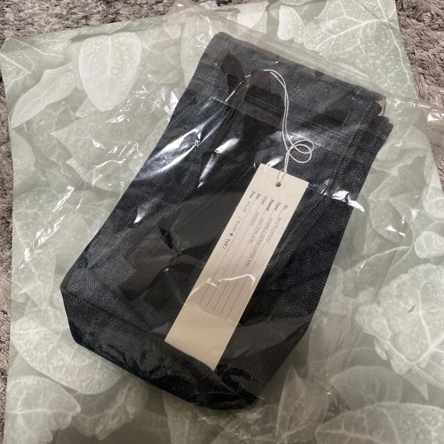 SUNSEA - MASU Marble Denim Hippie Bagの通販 by K.O's shop