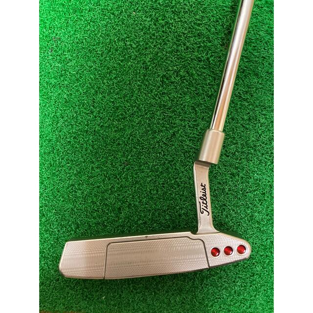 41%割引 国産品 Scotty Cameron - スコッティ・キャメロン パター