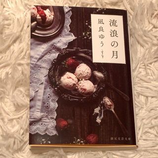 流浪の月(文学/小説)