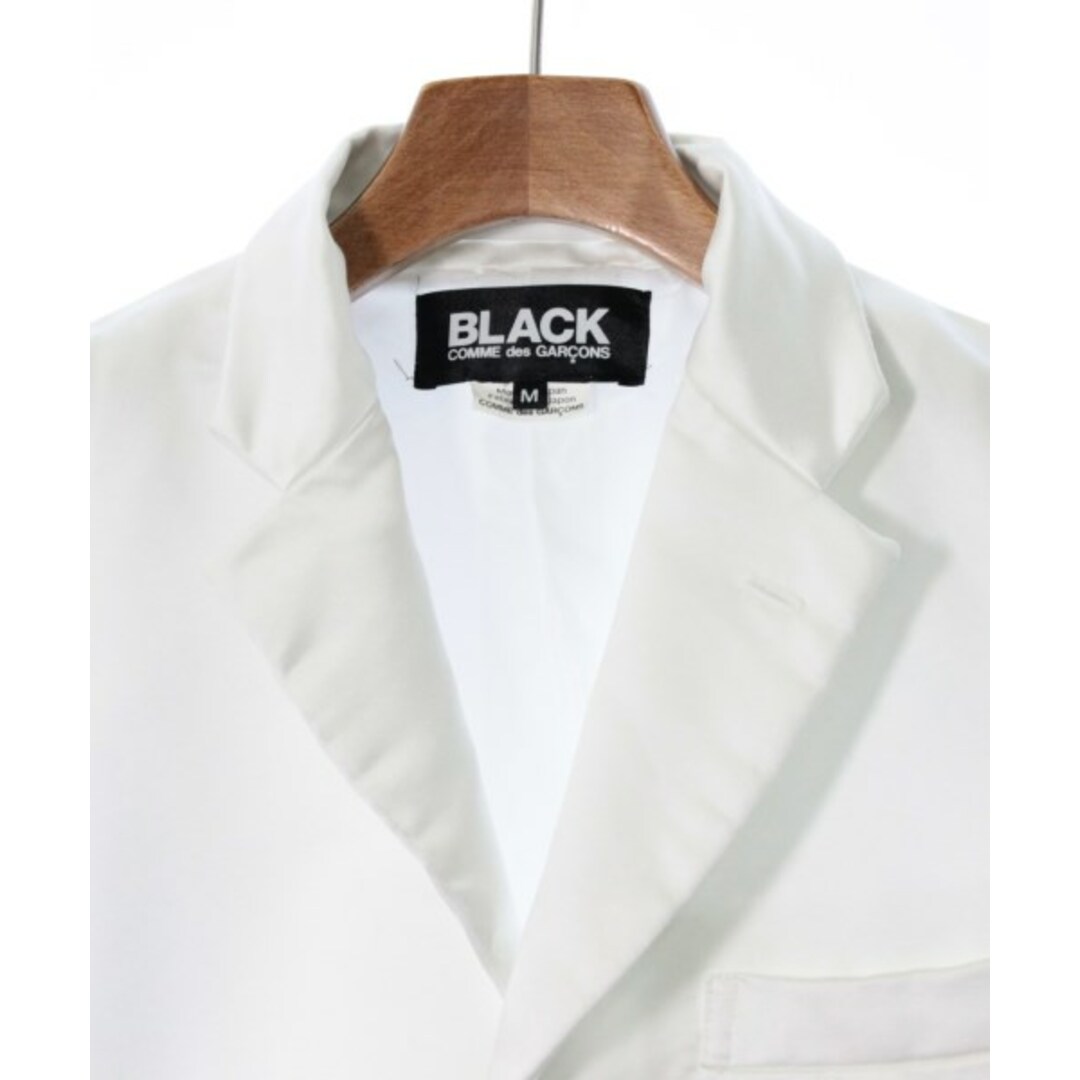 BLACK COMME des GARCONS(ブラックコムデギャルソン)のBLACK COMME des GARCONS コート（その他） メンズ メンズのジャケット/アウター(その他)の商品写真