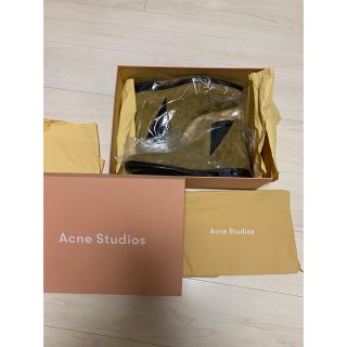 アクネストゥディオズ(Acne Studios)のアクネステゥディオズ チェルシーブーツ(ブーツ)