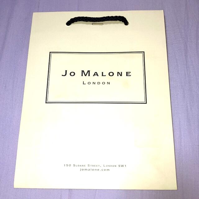 Jo Malone(ジョーマローン)のJo MALONE LONDON ジョー マローン ロンドン ショッパー レディースのバッグ(ショップ袋)の商品写真