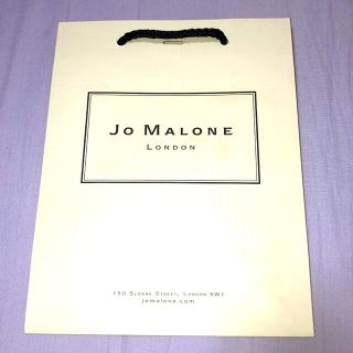 ジョーマローン(Jo Malone)のJo MALONE LONDON ジョー マローン ロンドン ショッパー(ショップ袋)