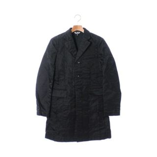 ブラックコムデギャルソン(BLACK COMME des GARCONS)のBLACK COMME des GARCONS チェスターコート メンズ(チェスターコート)