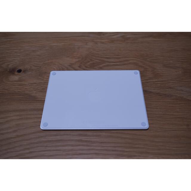 Apple(アップル)のMagic Trackpad 2 ホワイト 本体のみ スマホ/家電/カメラのPC/タブレット(PC周辺機器)の商品写真