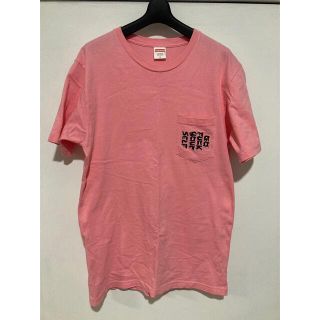 シュプリーム(Supreme)のシュプリーム   supreme  ティシャツ　Tee(Tシャツ/カットソー(半袖/袖なし))