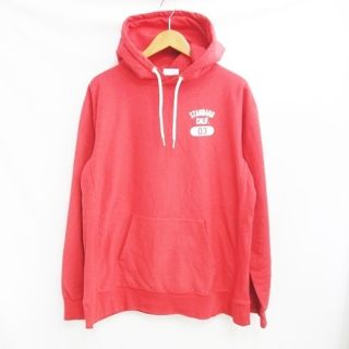 スタンダードカリフォルニア(STANDARD CALIFORNIA)のスタンダード カリフォルニア 限定 SD US Logo Hood Sweat(パーカー)